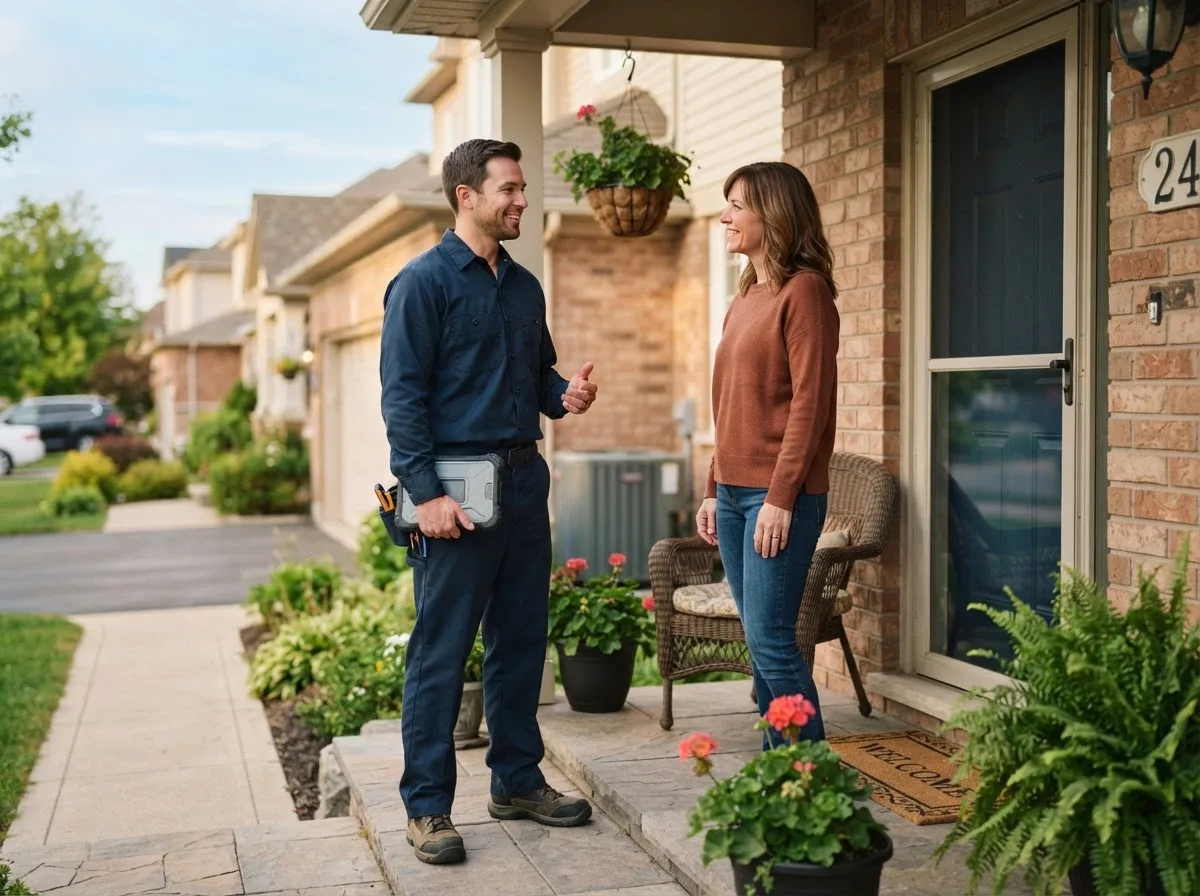 HVAC repair FAQs for Peckville, PA